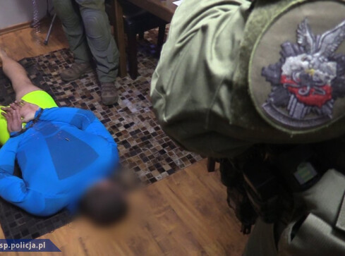 CBŚP rozbiło gang. Zatrzymania również w Pile. - grafika