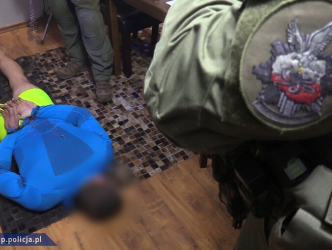 CBŚP rozbiło gang. Zatrzymania również w Pile. - grafika
