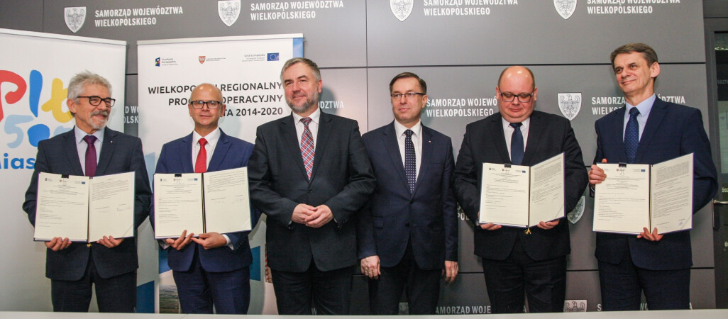 Miliony euro dla Piły