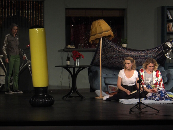 17. Festiwal Teatralny za nami - grafika