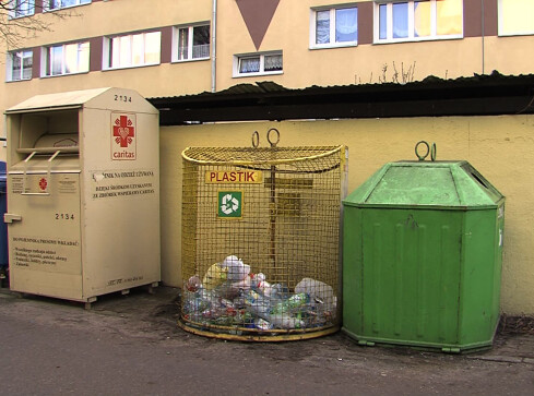Zabierzcie te pojemniki! - grafika