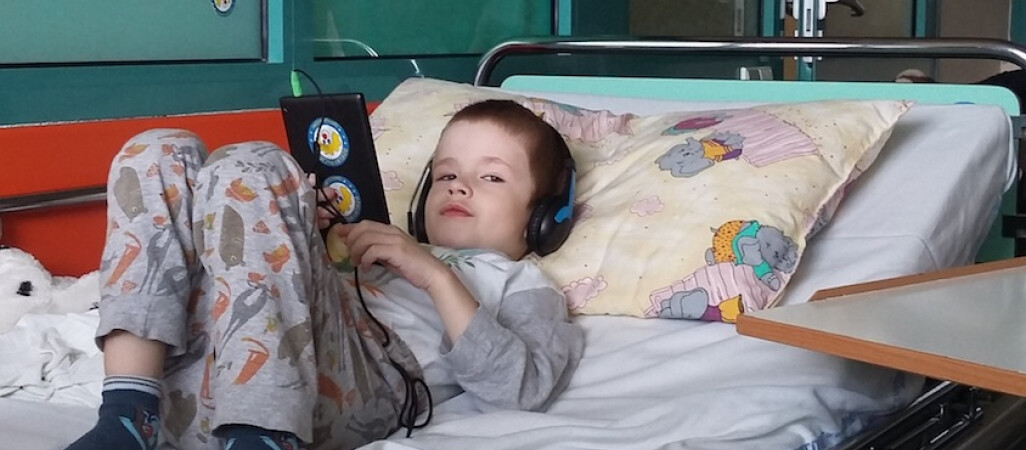 Pawełek potrzebuje pomocy