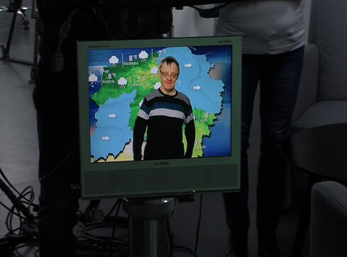 Spełnione marzenie Andrzeja Szwanke - grafika