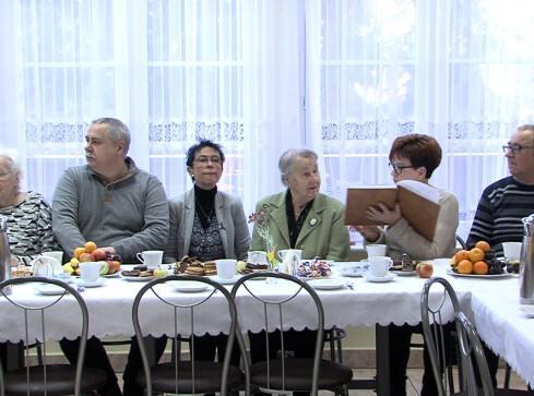 Podsumowano program rehabilitacji - grafika