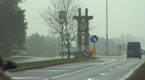 Śmiertelne potrącenie w Pile - grafika