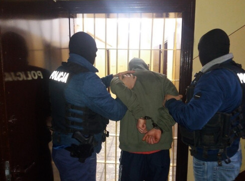 Udana akcja kryminalnych ze Złotowa - grafika