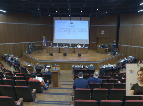 Ilu radnych ma wyższe wykształcenie? W Pile najwięcej - grafika