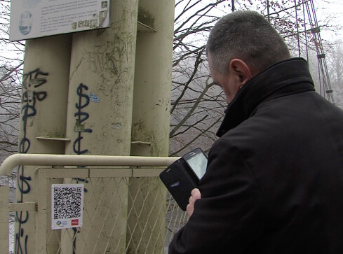 Atrakcje na komórce - grafika