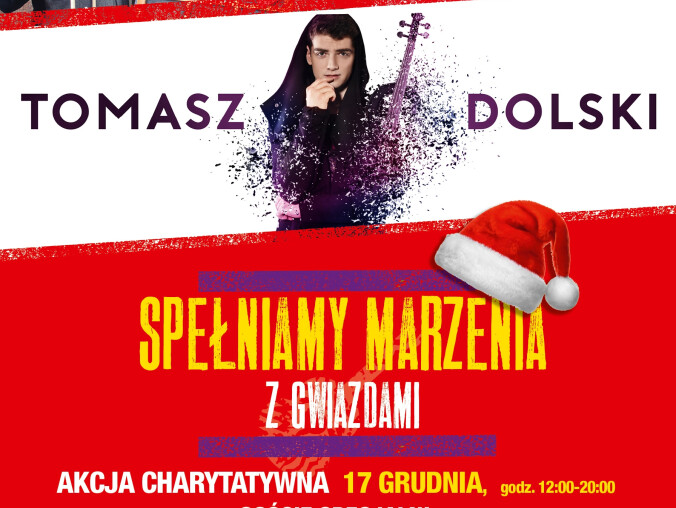 Inicjatywa charytatywna w VIVO - grafika