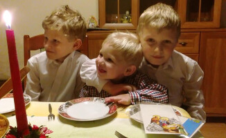 Życzenia dla waszych Babć i Dziadków!