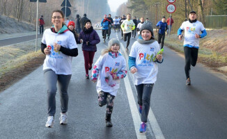 Ponad tysiąc biegaczy na trasie Biegu Sylwestrowego
