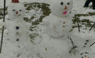 Zima, zima, zima... Zaskoczyła?