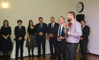 Spotkanie noworoczne w Smolarni