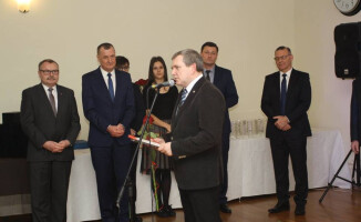 Spotkanie noworoczne w Smolarni