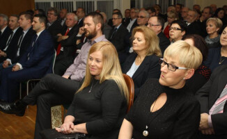 Spotkanie noworoczne w Smolarni