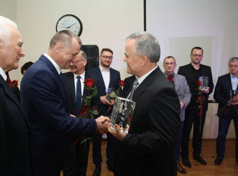Spotkanie noworoczne w Smolarni - grafika