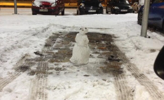 Zima, zima, zima... Zaskoczyła?