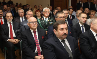 Spotkanie noworoczne w Smolarni