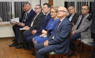 Spotkanie noworoczne w Smolarni