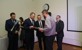 Spotkanie noworoczne w Smolarni