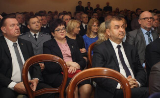 Spotkanie noworoczne w Smolarni