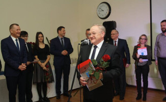 Spotkanie noworoczne w Smolarni