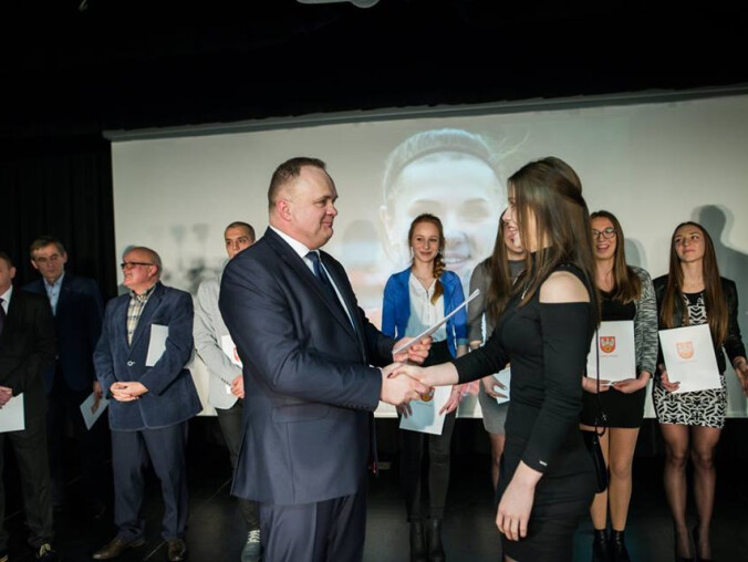 Sportowe podsumowanie roku - grafika