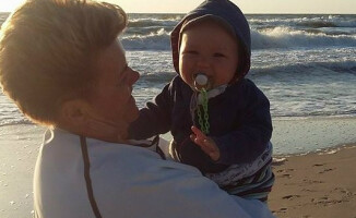 Życzenia dla waszych Babć i Dziadków!