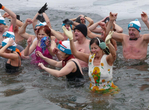 Pilskie morsy z Euforii mają jubileusz 5-lecia - grafika