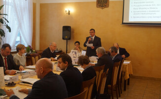 Wieleński budżet przyjęty
