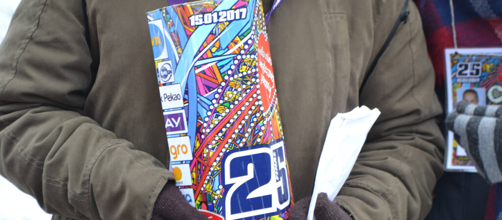 Rekordowy finał WOŚP. Wiemy ile zebrała Piła