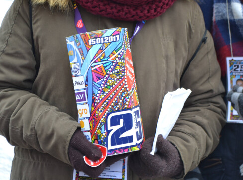 Rekordowy finał WOŚP. Wiemy ile zebrała Piła - grafika