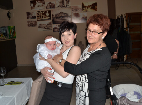 Życzenia dla waszych Babć i Dziadków! - grafika