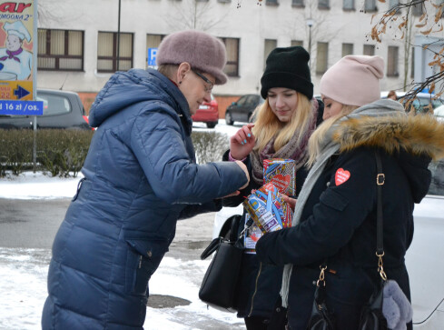 Wielka Orkiestra Świątecznej Pomocy [FOTORELACJA] - grafika