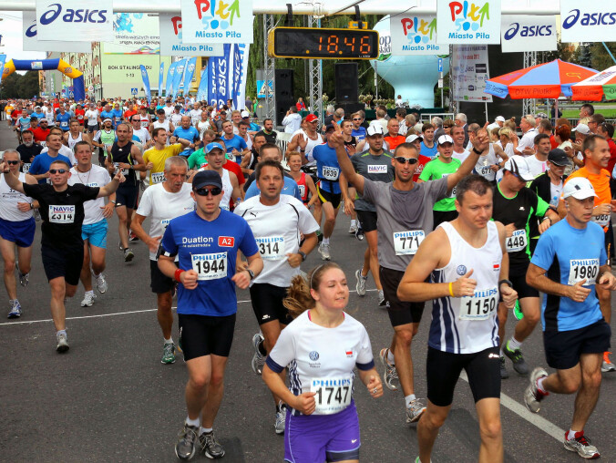 Ruszyły zapisy na Półmaraton Philips'a - grafika