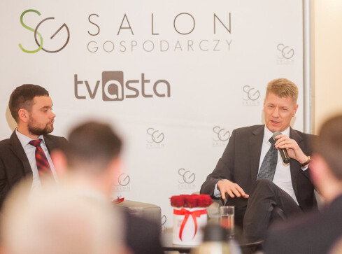 Fotorelacja z Salonu Gospodarczego TV ASTA - grafika