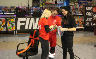 PCT zagrał dla WOŚP