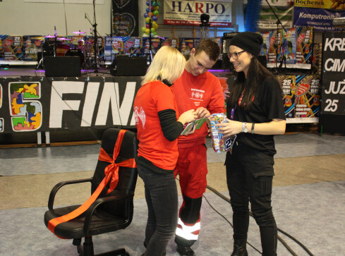 WOŚP w regionie. Ile zebrały "stolice" powiatów? - grafika