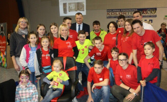 PCT zagrał dla WOŚP