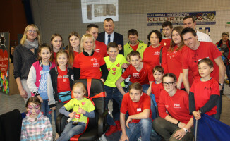 PCT zagrał dla WOŚP