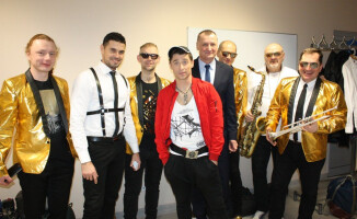 PCT zagrał dla WOŚP