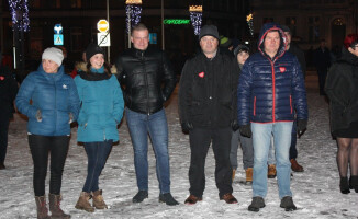 PCT zagrał dla WOŚP