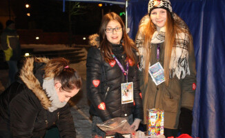 PCT zagrał dla WOŚP