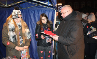 PCT zagrał dla WOŚP