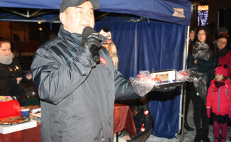 PCT zagrał dla WOŚP