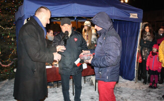 PCT zagrał dla WOŚP