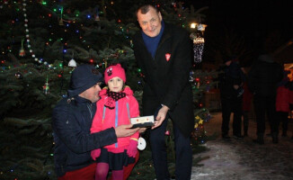 PCT zagrał dla WOŚP