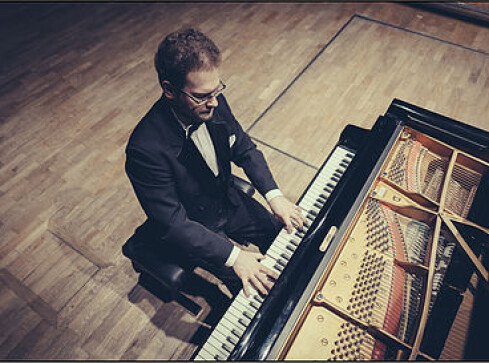 Pianista z Piły laureatem wyjątkowego konkursu - grafika