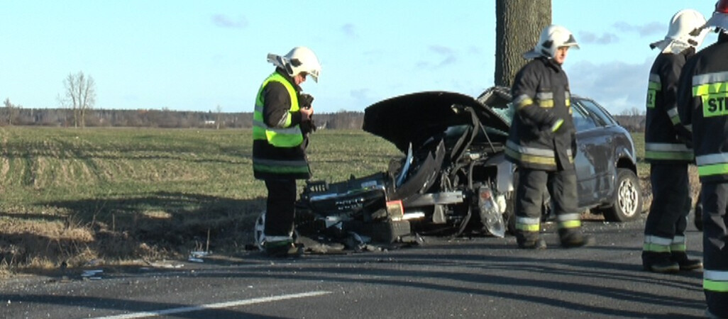 Spowodował kolizję - miał 3 promile