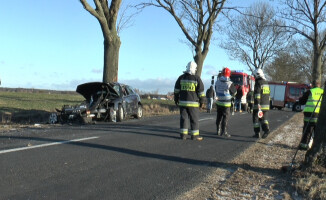 Spowodował kolizję - miał 3 promile